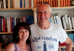 Profiel Johan Coetzee Naledi Uitgewers